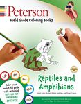 Peterson Field Guide Coloring Book: Reptiles and Amphibians (Peterson Field Guide Coloring Books)