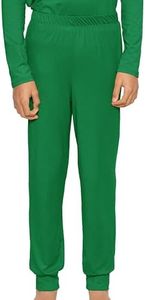 Boy's Oh So Soft Cuffed Joggers Kelly Green X-Large