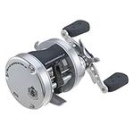 Abu Garcia Ambassadeur S Multiplier Reel - Round Casting Reel with Level Wind