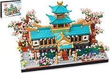 OundarM Mini Chinese Classical Gard