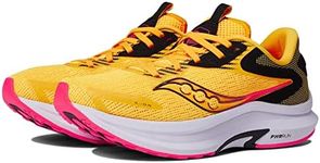 Saucony Axon 2 Women's Running Shoes, Vizigld/Vizired - 5.5 UK