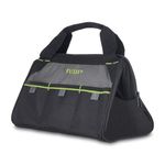 AWP 13 Inch Tool Bag with Apex Handle Design, Sub-Compact Size, Water-Resistant Construction