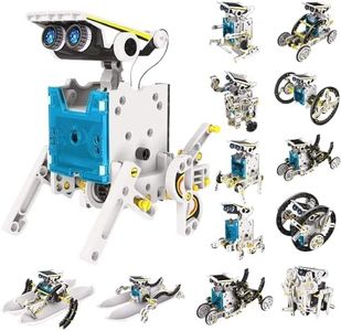 STEM Robot