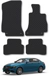 Car Mats for Mercedes C-Class (2014