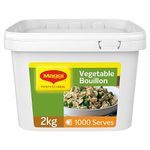 Maggi Vegetable Bouillon 2kg | Gluten-Free