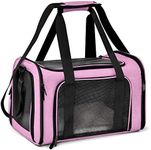 Henkelion Pet Carrier for Small Med