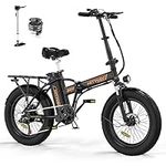 HITWAY Electric Bike for Adults, 20