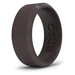Enso Rings Bevel Classic Silicone W