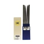 VALLORBE LA249 GLARDON Swiss Made Needle Files 12 Set Cut 2/160mm Jewelers File Set