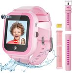 Laredas Kids Smart Watch-GPS Tracke