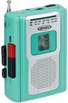 Jensen Retro Portable AM/FM Radio P