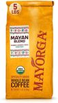 Mayorga Medium Roast Whole Bean Cof