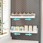 SOFRON Magnetic Spice Rack for Refr