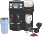 Hamilton Beach FlexBrew Trio 2-Way 