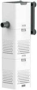 SANSEFERO Sunsun Xiaoli XQP Series Multi-Function Submersible Filtration Pump for Aquarium/fish tank (XQP-1500F | 20W | 1500L/h)