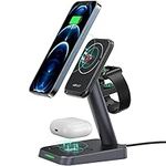 ACEFAST 3-in-1 Wireless Charging St