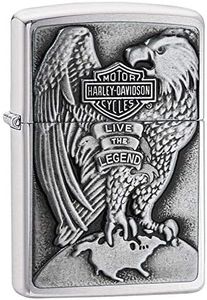 Zippo Harl