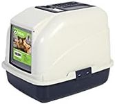 FurKidz Jumbo Hooded Cat Litter Pan