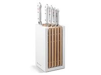 Wüsthof Classic White 5-Piece Knife Block Set