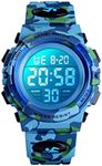 Kid Watch for Boys Girls LED Sports