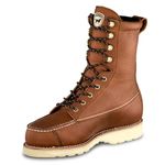 Irish Setter Men's 896 Wingshooter WP 400 Gram 9" Upland Boot,Brown,8 EE US
