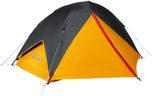 Coleman PEAK1 Premium Backpacking Tent Waterproof Wind-Resistant with Wide Door & Star View Window 1-6 Person Sizes Aluminum Frame