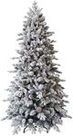 National Tree - 6.5ft Snowy Dorches
