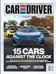 Car & Driver Magazine March / April