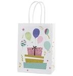 12 x Party Gift Bags, Birthday Cand