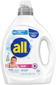 all Baby L