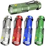 3 Modes LED Flashlight Torch Tactic