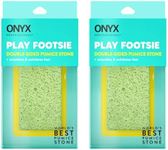 Onyx Professional 2 in 1 Pumice Sto