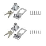 Lock Set For Metal Door