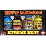 Xtreme Heat Hot Sauce Bottles Gourm