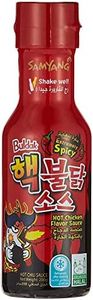 Samyang Sauce - Extremely Spicy - Buldak Hot Chicken Flavor Sauce - Halal…