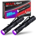 GearLight Black Light UV Flashlight