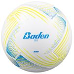 Baden Zele Thermo Soccer Ball | Size 4 | Thermally Bonded for Superior Durability and Performance | Ideal for Training and Competitive Play