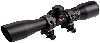 TruGlo Crossbow 4X32 Scope with Rin