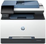 HP LaserJet Pro MFP 3302sdw Laser Printer, Colour, Printer for Small Medium Business, Print, Scan, Copy, Automatic document feeder, 2-Sided Printing, Wireless, Front USB port, Touchscreen