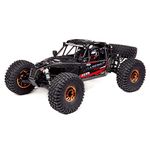 Losi 1/10 Lasernut U4 4WD Brushless RTR (Battery and Charger not Included) with Smart ESC, Black, LOS03028T2