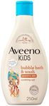 Aveeno Baby KIDS Bubble Bath & Wash