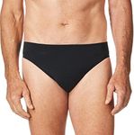 Capezio Mens Full Seat Dance Brief 