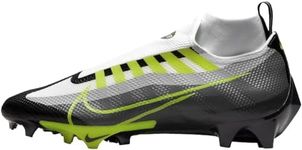 Nike Men's Vapor Edge Pro 360 Football Boots, Black Volt White, 13