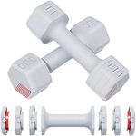 Fiar Dumbbell Set, Adjustable Dumbb