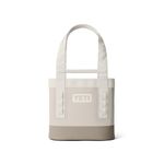 YETI Camino 20 Carryall Tote Bag with Interior Dividers (Cape Taupe) - Compact Waterproof Bag for Gym, Travel & Daily Use - Keeps Gear Dry - Stays Upright to Prevent Spills - 3 Year Warranty