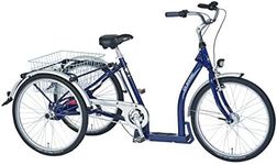 PFIFF Classic Adult Tricycle, 24 in