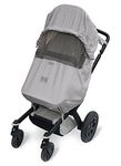 Jolly Jumper Weather Safe Stroller Cover, Grey