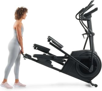NordicTrack AirGlide 14i Elliptical Trainer – Black