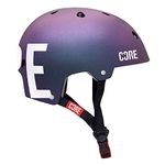 CORE Protection Helmet Skate/BMX/Bike/MTB/Roller Derby/Scooter (Street: Neo, XS/S 48-54cm)