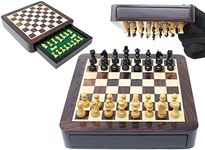 House of Chess - 7.5 Inch Wooden Ma
